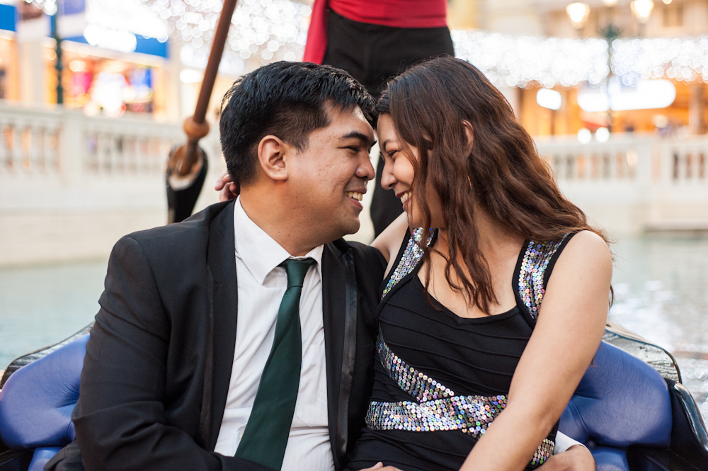 Venetian Macau Engagement Session Photos by Lai de Guzman