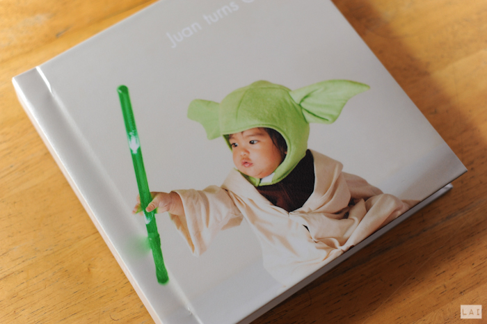 Lai de Guzman Birthday Album Time Travelers