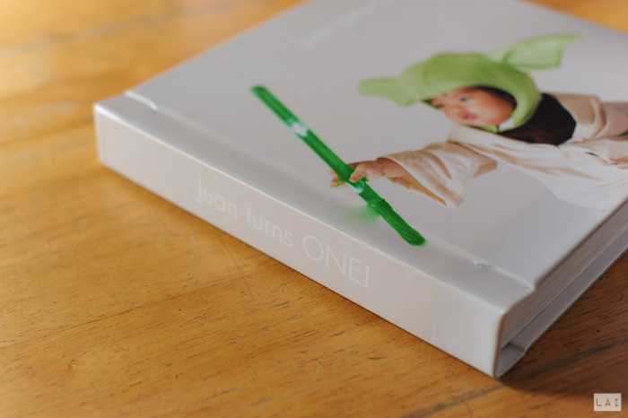 Lai de Guzman Birthday Album Time Travelers