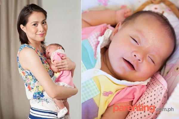 Smart Parenting Cristine Reyes My Birthing Story 