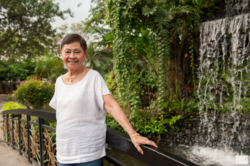 Lai de Guzman Photographer Family Portraits Manila Orchidarium