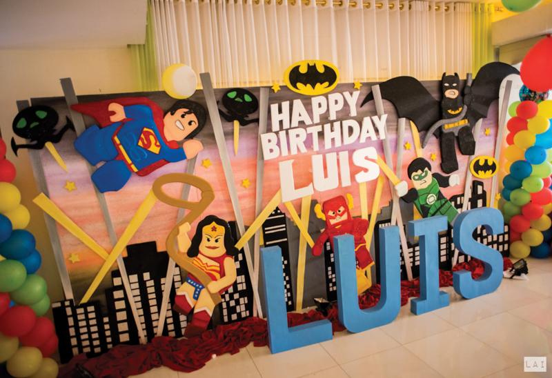 First Birthday Party Photographer Lai de Guzman Manila Philippines