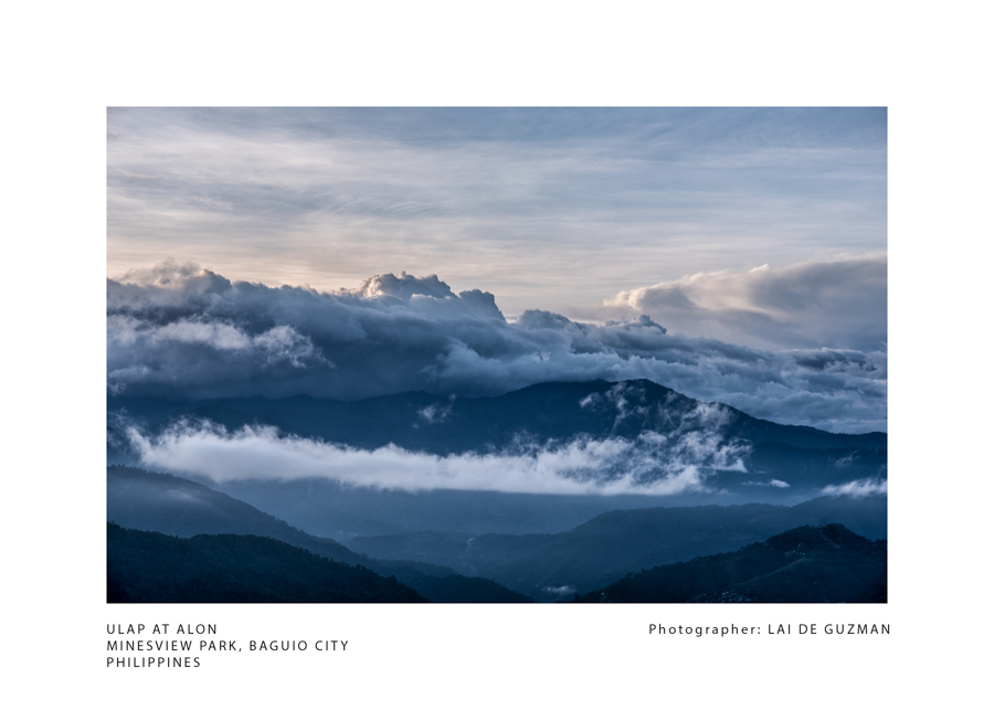 Fine Art Photographer Lai de Guzman Manila Philippines Baguio City. Mt Cloud bookshop