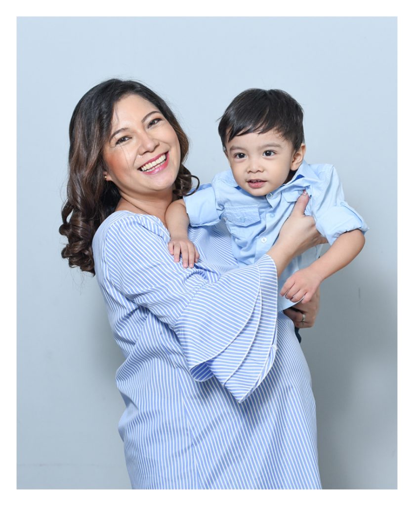 Family Portrait Photos by Lai de Guzman