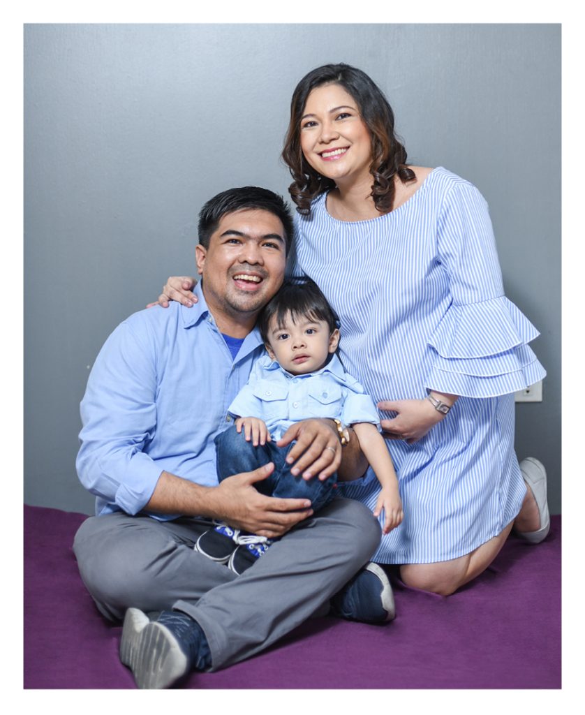 Family Portrait Photos by Lai de Guzman