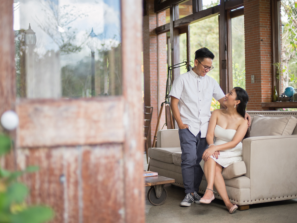 Antipolo Bee House E-Session | Photographer Lai de Guzman