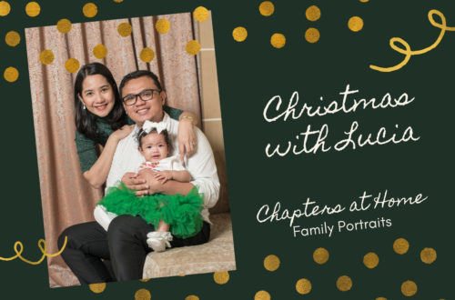 Portraits by Lai de Guzman