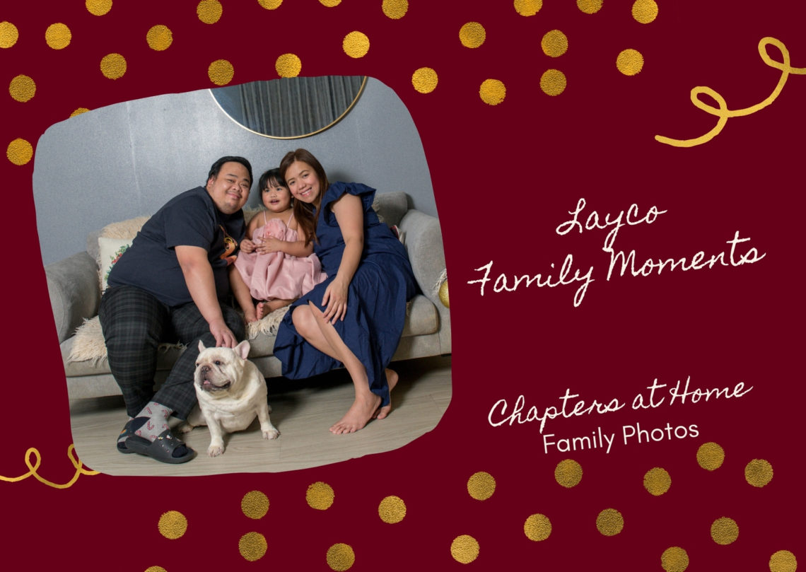 Lai de Guzman Family Photographer