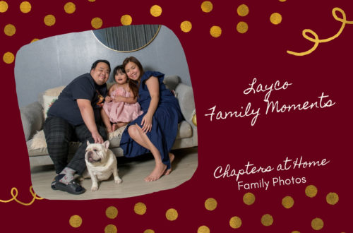 Lai de Guzman Family Photographer