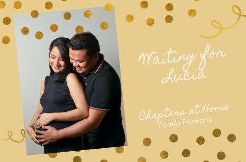 Portraits by Lai de Guzman