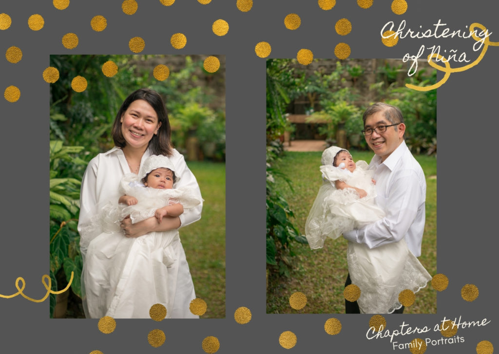 Baptism Photos by Lai de Guzman