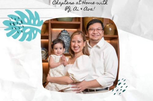 Family Portraits by Lai de Guzman