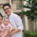 Family Portraits in Singapore by Lai de Guzman