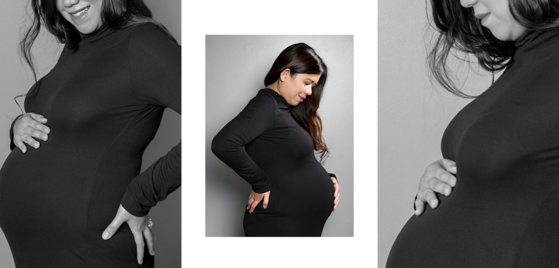 Maternity Portraits by Photographer Lai de Guzman