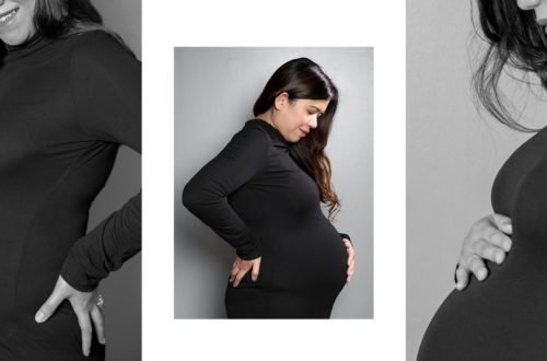 Maternity Portraits by Photographer Lai de Guzman