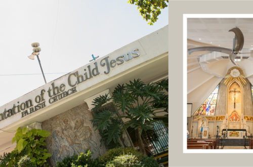 Presentation of the Child Jesus Parish Church