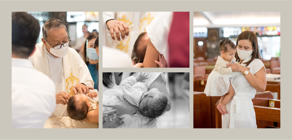 Baptism Presentation of the Child Jesus Parish Church