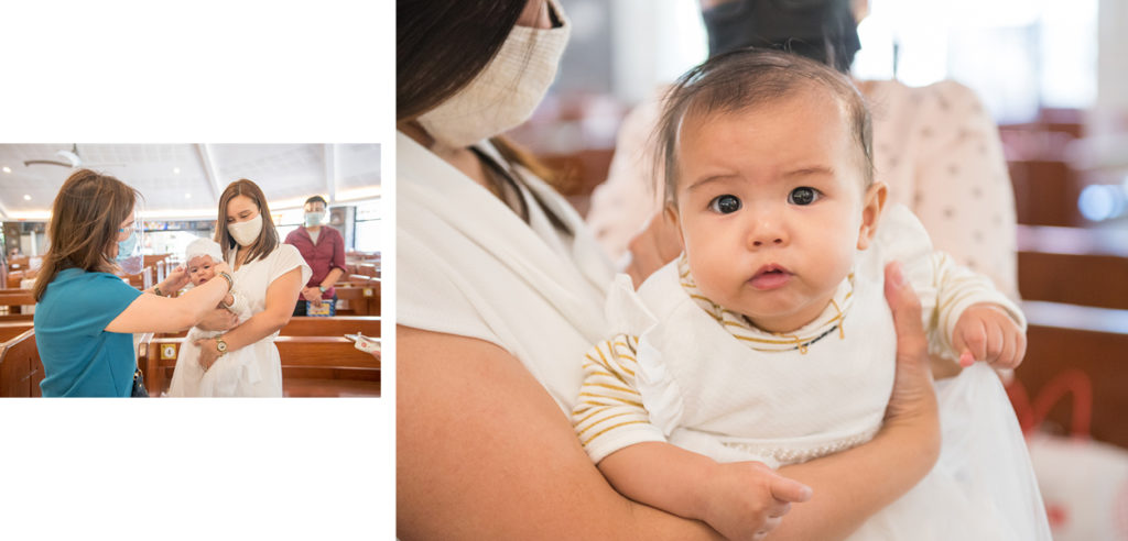 Baptism Presentation of the Child Jesus Parish Church