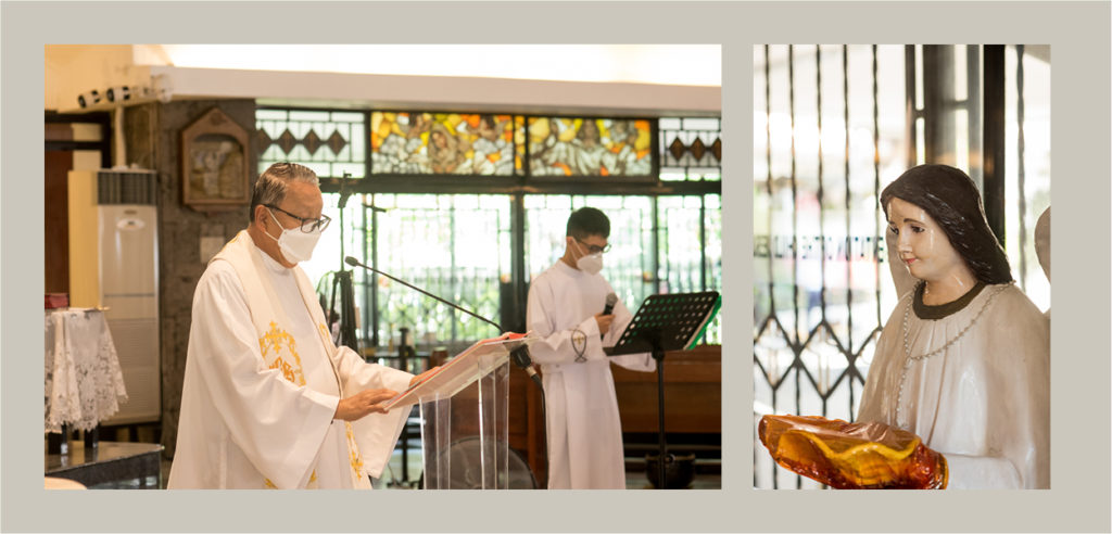 Presentation of the Child Jesus Parish Church