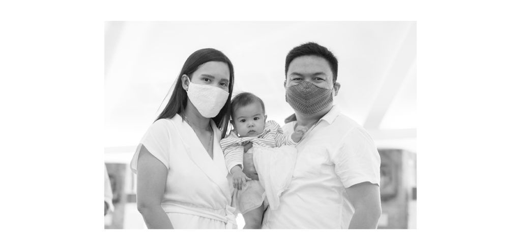 Family Picture, Presentation of the Child Jesus Parish Church