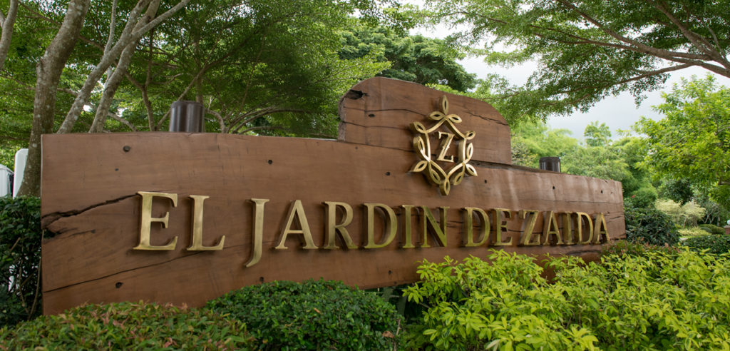 El Jardin de Zaida