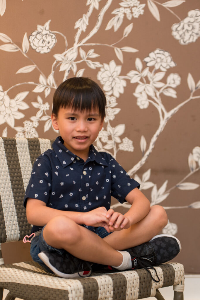 Sophie Relish Quezon City Baptism