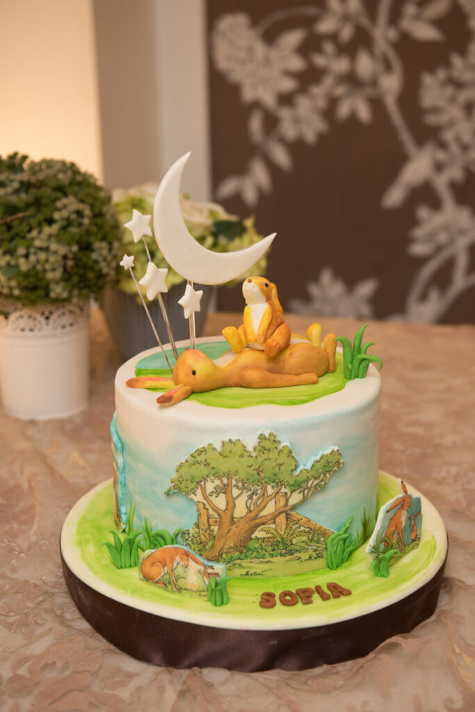 Sophie Relish Quezon City Baptism