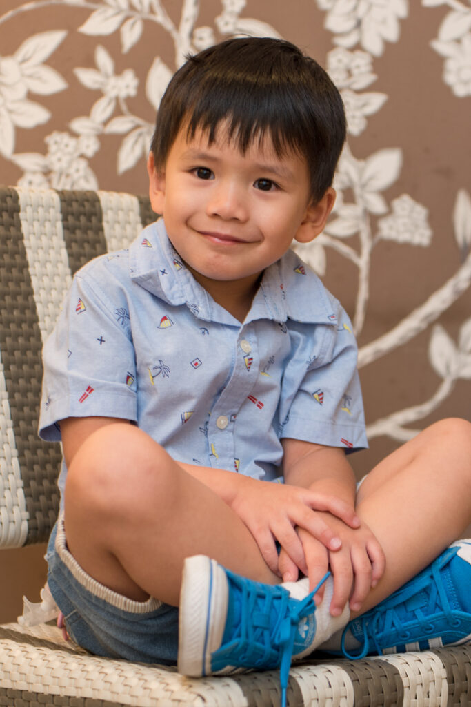 Sophie Relish Quezon City Baptism