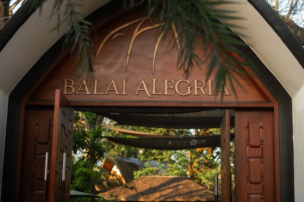Balai Alegria