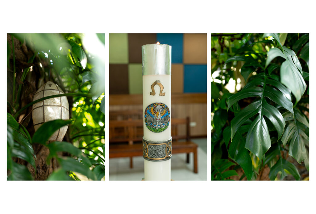 Christ the King Baptism Quezon City