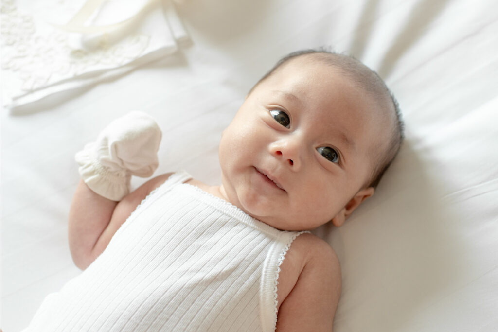 Little Girl Baptism Photos