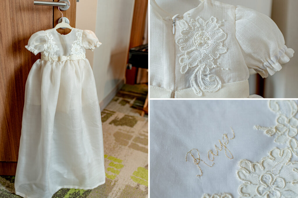 Eastwood City Baptism