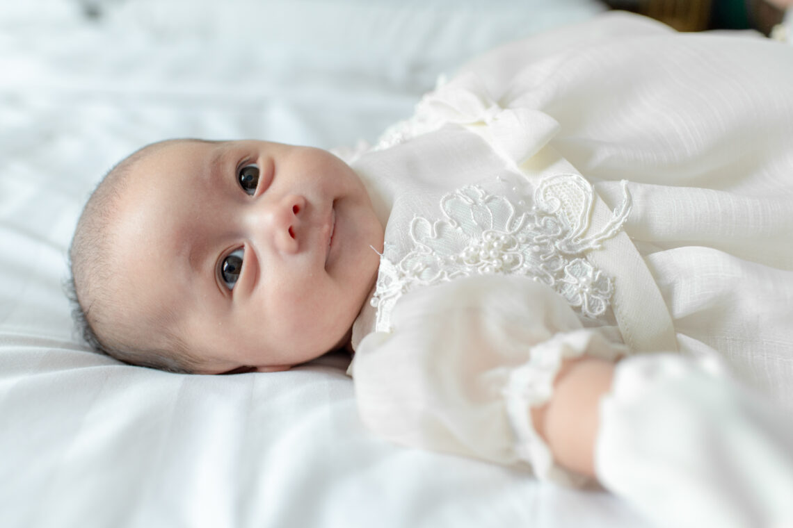 Little Girl Baptism Photos