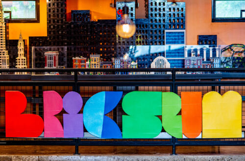 Brickseum Amadeo