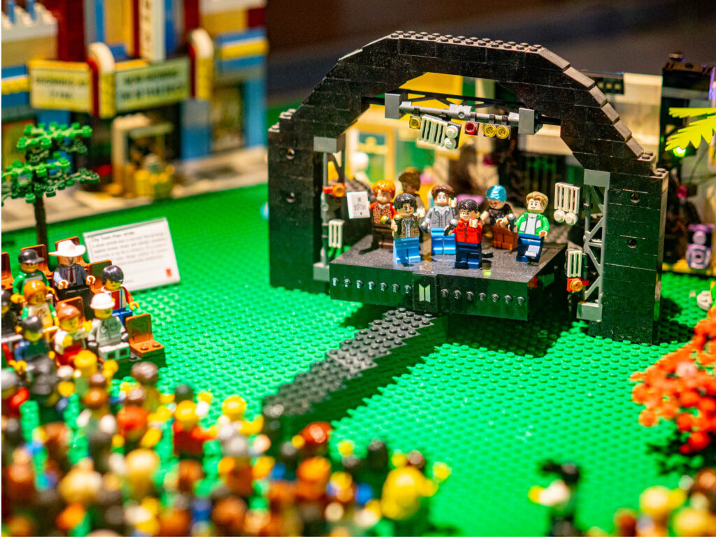 Brickseum Amadeo Lego Philippines BTS