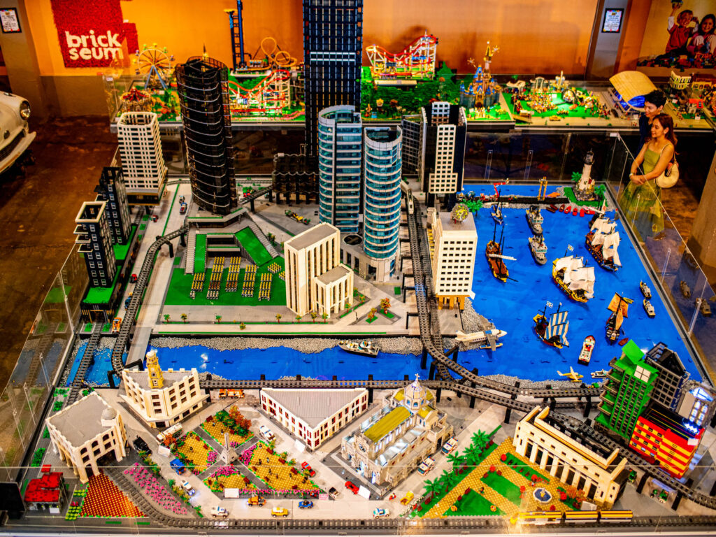 Brickseum Amadeo Lego Philippines