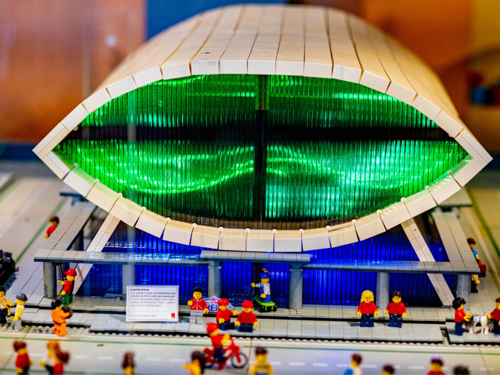 Brickseum Amadeo Lego Philippines