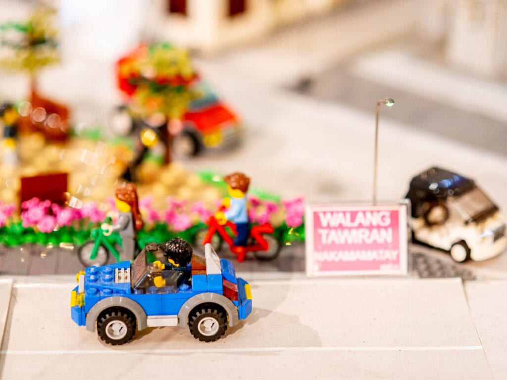 Brickseum Amadeo Lego Philippines