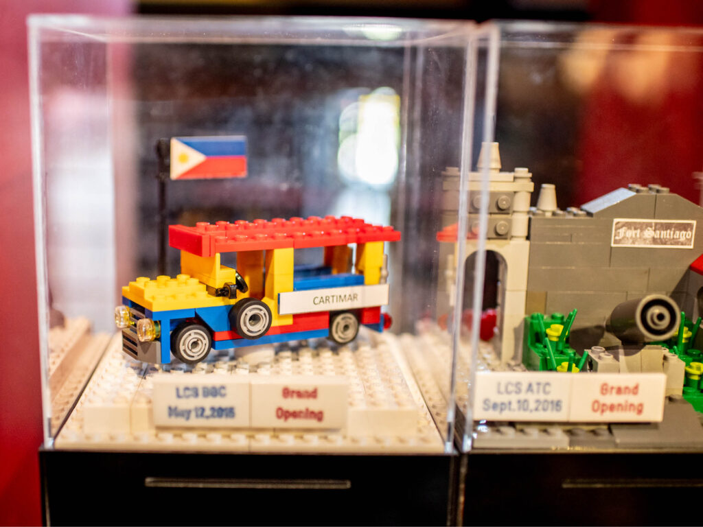 Brickseum Amadeo Lego Philippines
