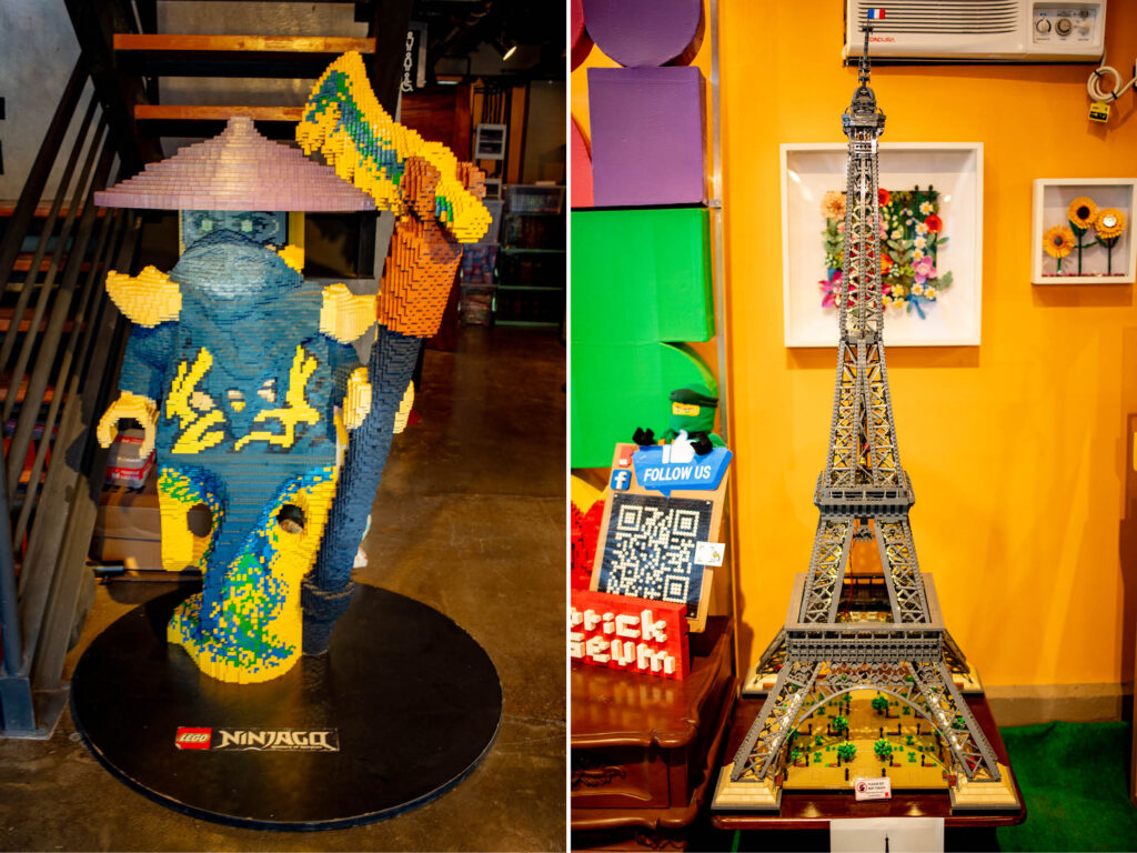 Brickseum Amadeo Lego Philippines