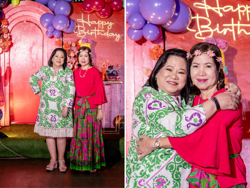 Coachella Party at Silang