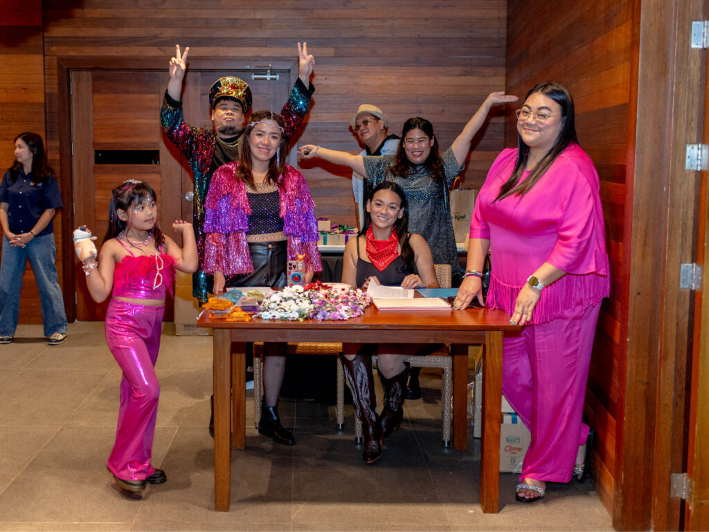 Coachella Party at Silang