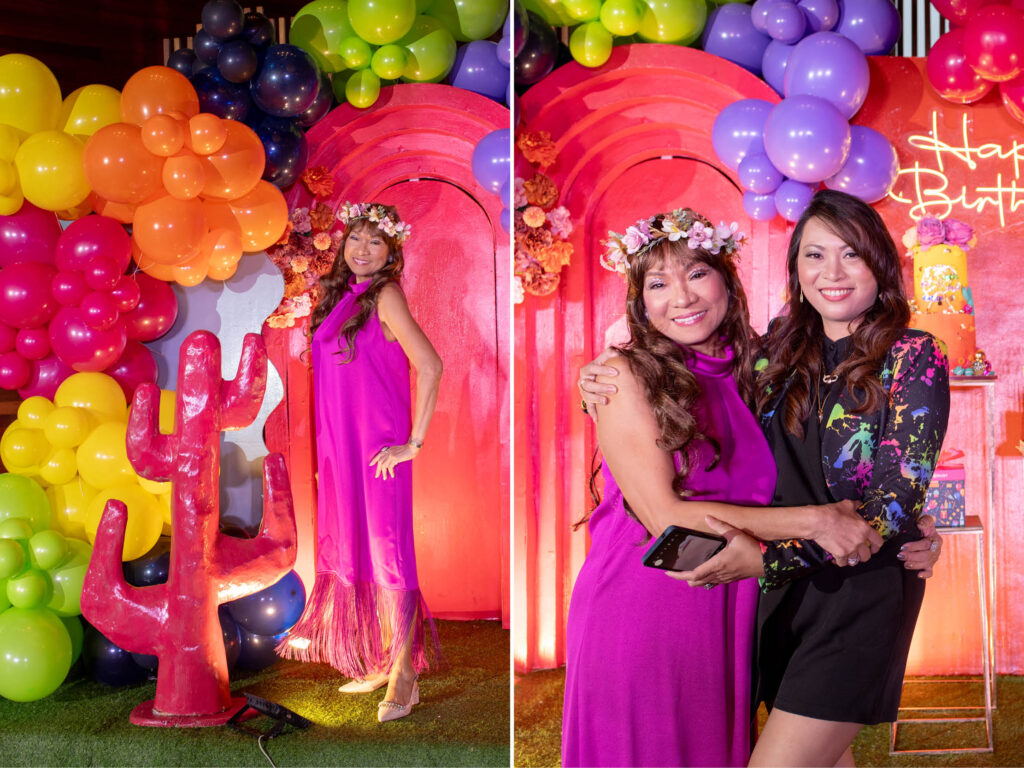 Coachella Party at Silang