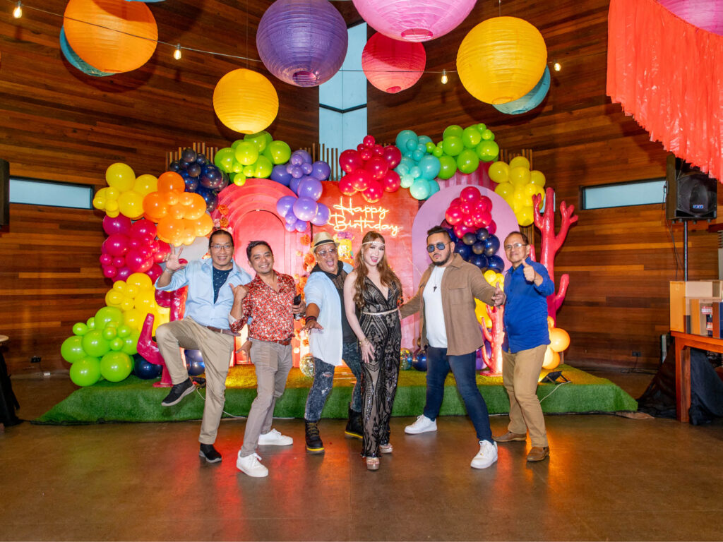 Coachella Party at Silang