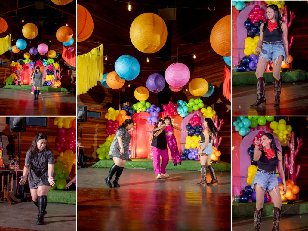 Coachella Party at Silang