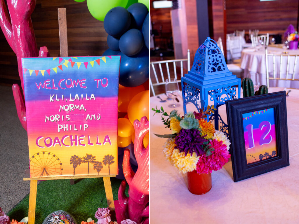 Coachella Party at Silang