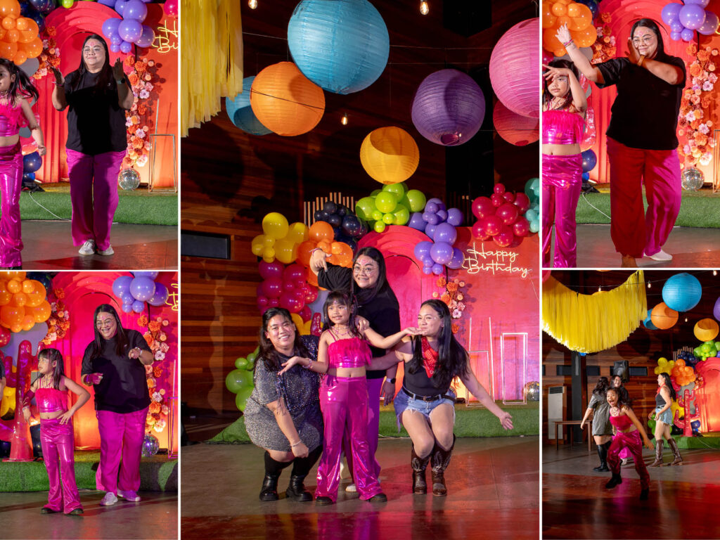 Coachella Party at Silang
