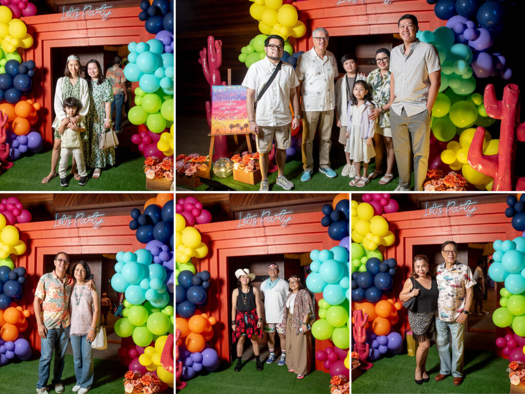 Coachella Party at Silang
